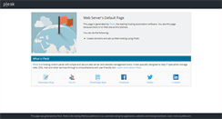 Desktop Screenshot of erzincanrentacar.com